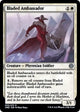 [Foil] Bladed Ambassador (5) (Phyrexia: All Will Be One)