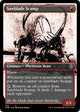 [Foil] Sawblade Scamp (Showcase) (292) (Phyrexia: All Will Be One)