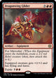 [Foil] Dragonwing Glider (128) (Phyrexia: All Will Be One)