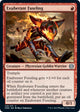 [Foil] Exuberant Fuseling (129) (Phyrexia: All Will Be One)