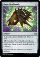 [Foil] Dross Skullbomb (225) (Phyrexia: All Will Be One)