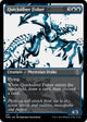 Quicksilver Fisher (Showcase) (287) (Phyrexia: All Will Be One)