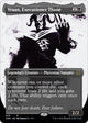 Vraan, Executioner Thane (Showcase) (309) (Phyrexia: All Will Be One)
