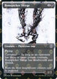 [Foil] Bonepicker Skirge (Showcase) (Step-and-Compleat Foil) (436) (Phyrexia: All Will Be One)