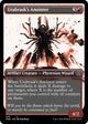 [Foil] Urabrask's Anointer (Showcase) (293) (Phyrexia: All Will Be One)