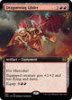 Dragonwing Glider (Extended Art) (385) (Phyrexia: All Will Be One)