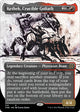Kethek, Crucible Goliath (Showcase) (319) (Phyrexia: All Will Be One)