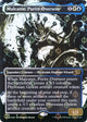 [Foil] Malcator, Purity Overseer (Showcase) (Step-and-Compleat Foil) (468) (Phyrexia: All Will Be One)