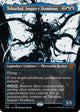 [Foil] Tekuthal, Inquiry Dominus (Showcase) (302) (Phyrexia: All Will Be One)