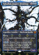 [Foil] Tekuthal, Inquiry Dominus (Showcase) (Step-and-Compleat Foil) (431) (Phyrexia: All Will Be One)