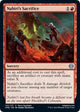 Nahiri's Sacrifice (142) (Phyrexia: All Will Be One)