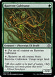 Rustvine Cultivator (181) (Phyrexia: All Will Be One)