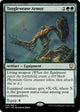 [Foil] Tangleweave Armor (26) (Phyrexia: All Will Be One)
