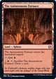 [Foil] The Autonomous Furnace (247) (Phyrexia: All Will Be One)