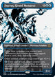 [Foil] Unctus, Grand Metatect (Showcase) (303) (Phyrexia: All Will Be One)