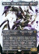 [Foil] Ria Ivor, Bane of Bladehold (Showcase) (Step-and-Compleat Foil) (475) (Phyrexia: All Will Be One)