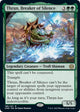 [Foil] Thrun, Breaker of Silence (186) (Phyrexia: All Will Be One)