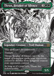 [Foil] Thrun, Breaker of Silence (Borderless) (331) (Phyrexia: All Will Be One)