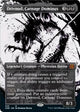 [Foil] Drivnod, Carnage Dominus (Showcase) (305) (Phyrexia: All Will Be One)