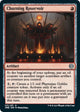 Churning Reservoir (127) (Phyrexia: All Will Be One)