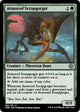 [Foil] Armored Scrapgorger (158) (Phyrexia: All Will Be One)