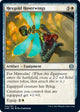 [Foil] Hexgold Hoverwings (14) (Phyrexia: All Will Be One)