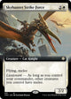 [Foil] Skyhunter Strike Force (Extended Art) (31) (Phyrexia: All Will Be One)