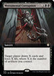 Monumental Corruption (Extended Art) (34) (Phyrexia: All Will Be One)