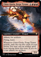Chiss-Goria, Forge Tyrant (Extended Art) (35) (Phyrexia: All Will Be One)