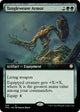 [Foil] Tangleweave Armor (Extended Art) (36) (Phyrexia: All Will Be One)