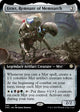 [Foil] Urtet, Remnant of Memnarch (Extended Art) (42) (Phyrexia: All Will Be One)