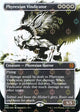 [Foil] Phyrexian Vindicator (Showcase) (Step-and-Compleat Foil) (425) (Phyrexia: All Will Be One)