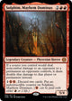 [Foil] Solphim, Mayhem Dominus (150) (Phyrexia: All Will Be One)