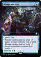 Mirage Mockery (Extended Art) (32) (Phyrexia: All Will Be One)