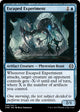 Escaped Experiment (48) (Phyrexia: All Will Be One)