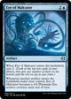 [Foil] Eye of Malcator (50) (Phyrexia: All Will Be One)