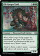 Oil-Gorger Troll (177) (Phyrexia: All Will Be One)