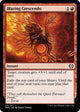 Blazing Crescendo (123) (Phyrexia: All Will Be One)