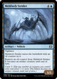 [Foil] Meldweb Strider (60) (Phyrexia: All Will Be One)