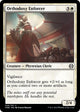 [Foil] Orthodoxy Enforcer (25) (Phyrexia: All Will Be One)