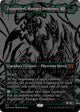 [Foil] Zopandrel, Hunger Dominus (Oil Slick Raised Foil) (356) (Phyrexia: All Will Be One)
