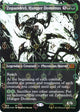 [Foil] Zopandrel, Hunger Dominus (Showcase) (Step-and-Compleat Foil) (458) (Phyrexia: All Will Be One)