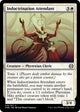 Indoctrination Attendant (16) (Phyrexia: All Will Be One)