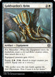 [Foil] Goldwarden's Helm (13) (Phyrexia: All Will Be One)