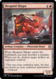 [Foil] Shrapnel Slinger (148) (Phyrexia: All Will Be One)