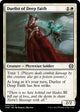 Duelist of Deep Faith (9) (Phyrexia: All Will Be One)