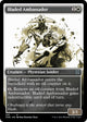 Bladed Ambassador (Showcase) (285) (Phyrexia: All Will Be One)