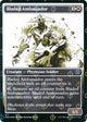 [Foil] Bladed Ambassador (Showcase) (Step-and-Compleat Foil) (417) (Phyrexia: All Will Be One)