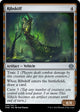[Foil] Ribskiff (240) (Phyrexia: All Will Be One)