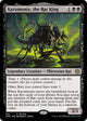 [Foil] Karumonix, the Rat King (ONE Bundle) (282) (Unique and Miscellaneous Promos)